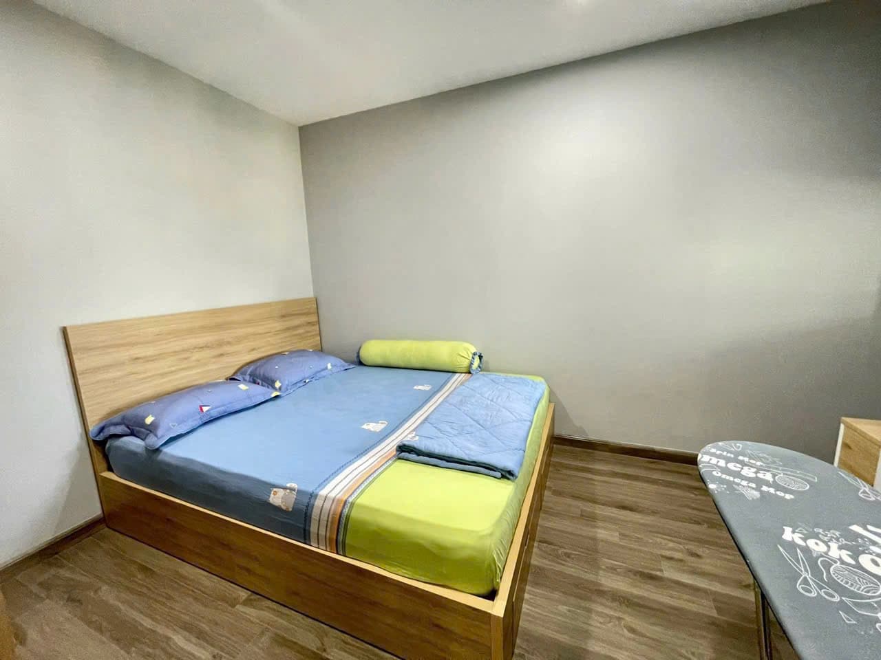 Hud Building Apartment