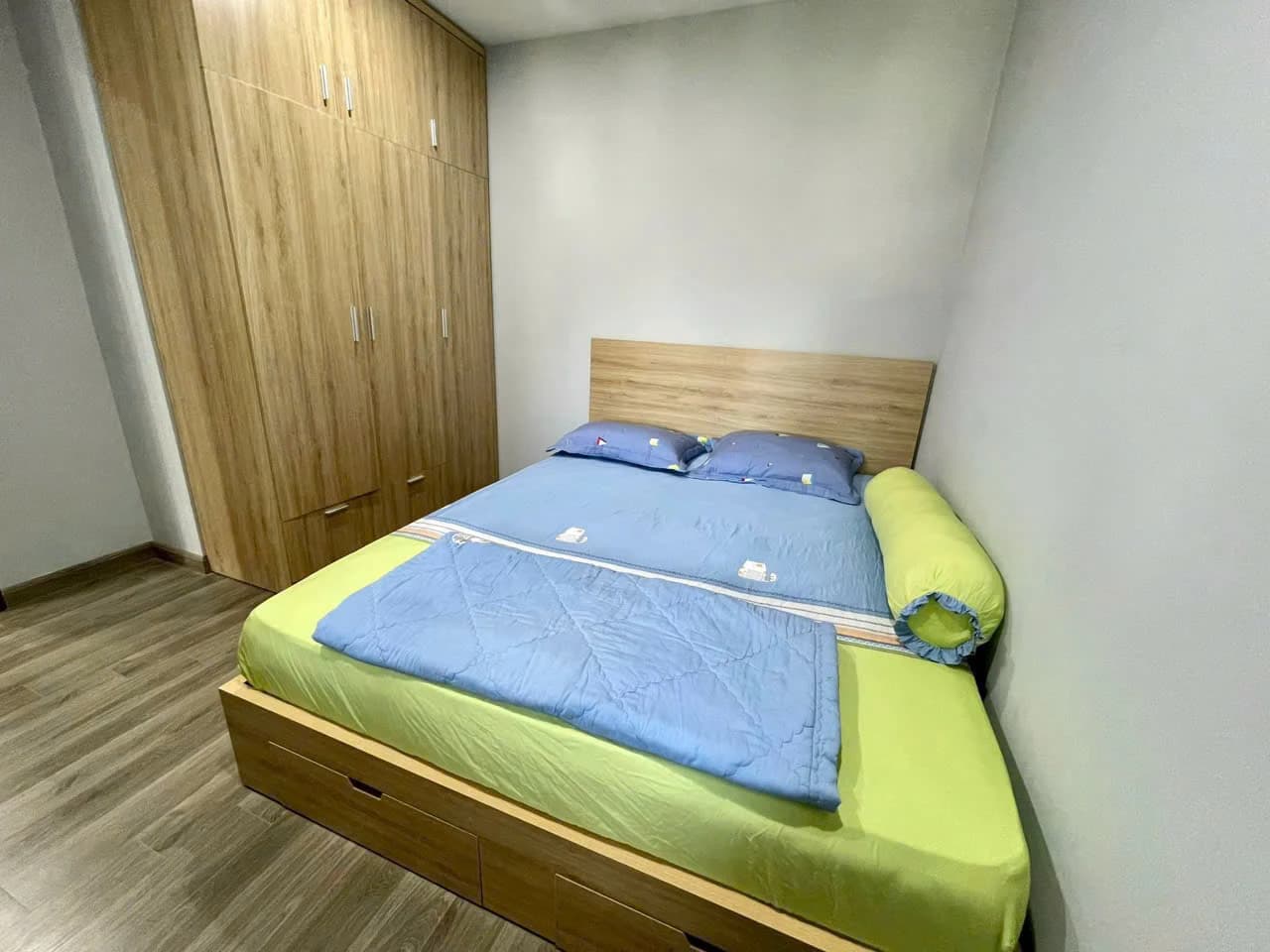 Hud Building Apartment