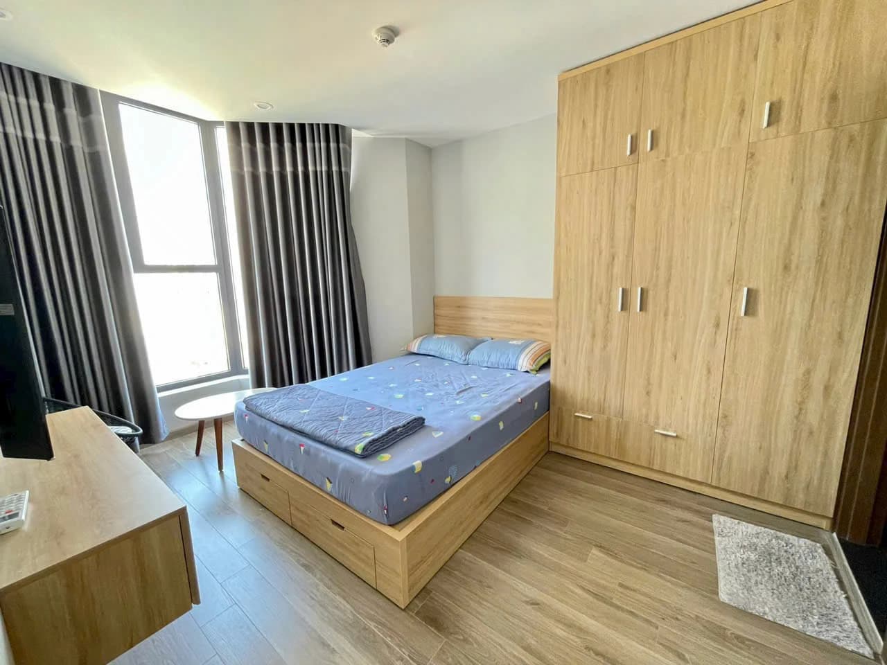 Hud Building Apartment